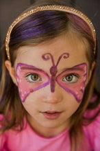 Cargar imagen en el visor de la galería, KIT MAQUILLAJE 3 COLORES Hada & Mariposa