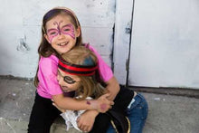 Cargar imagen en el visor de la galería, KIT MAQUILLAJE 3 COLORES Hada & Mariposa