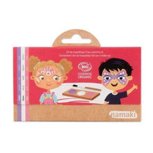 Cargar imagen en el visor de la galería, KIT MAQUILLAJE 3 COLORES Hada & Mariposa
