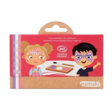 Cargar imagen en el visor de la galería, KIT MAQUILLAJE 3 COLORES Hada & Mariposa