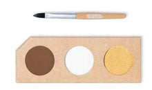 Cargar imagen en el visor de la galería, KIT MAQUILLAJE 3 COLORES León & Jirafa
