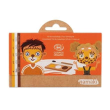 Cargar imagen en el visor de la galería, KIT MAQUILLAJE 3 COLORES León & Jirafa