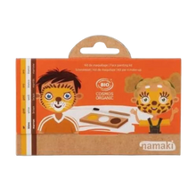 Cargar imagen en el visor de la galería, KIT MAQUILLAJE 3 COLORES León & Jirafa