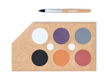 Cargar imagen en el visor de la galería, KIT MAQUILLAJE 6 COLORES Mundo del Terror
