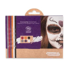 Cargar imagen en el visor de la galería, KIT MAQUILLAJE 6 COLORES Mundo del Terror
