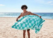 Cargar imagen en el visor de la galería, Toalla - Secado rápido - Microfibra - Summer water