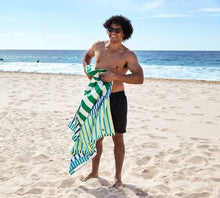 Cargar imagen en el visor de la galería, Toalla - Secado rápido - Summer sea