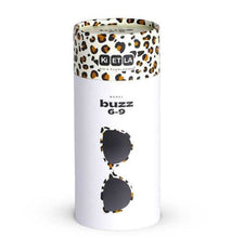 Cargar imagen en el visor de la galería, BUZZ - Gafas de sol - Leopardo 6-9y