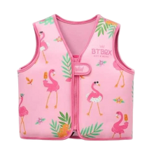 Cargar imagen en el visor de la galería, Chaleco flotación - Flamingo