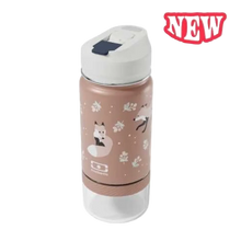 Kargatu irudia galeria-bistaragailuan, Berriz erabil daitekeen haur-botila - Panda gang 260ml