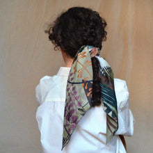 Cargar imagen en el visor de la galería, Pañuelo - Bosque