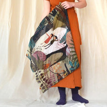 Cargar imagen en el visor de la galería, Pañuelo - Bosque