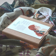 Cargar imagen en el visor de la galería, Pañuelo - Bosque