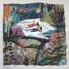 Cargar imagen en el visor de la galería, Pañuelo - Bosque