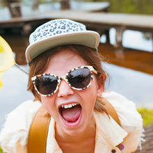 Cargar imagen en el visor de la galería, BUZZ - Gafas de sol - Leopardo 6-9y