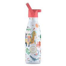 Cargar imagen en el visor de la galería, Botella kids reutilizable - Brave vikings 350ml