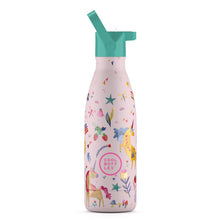 Cargar imagen en el visor de la galería, Botella kids - Funny Unicorns 350ml