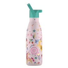 Cargar imagen en el visor de la galería, Botella kids - Funny Unicorns 350ml