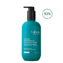Cargar imagen en el visor de la galería, Cabello - Champú post Biótico 500ml