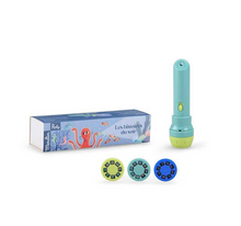 Cargar imagen en el visor de la galería, Linterna proyector de historias - Moulin Roty