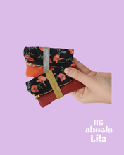 Cargar imagen en el visor de la galería, Carterita - Mi abuela lila