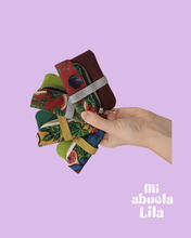 Cargar imagen en el visor de la galería, Carterita - Mi abuela lila