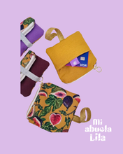 Cargar imagen en el visor de la galería, Carterita - Mi abuela lila