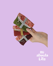 Cargar imagen en el visor de la galería, Carterita - Mi abuela lila