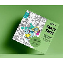 Cargar imagen en el visor de la galería, Manualidades - Crazy farm XL