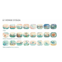 Cargar imagen en el visor de la galería, Linterna Proyector de Historias - Viaje de Olga