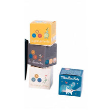 Cargar imagen en el visor de la galería, Cuentos para linterna proyector - Animales con bigotes