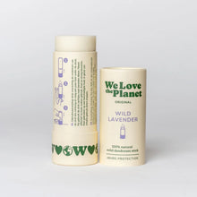 Cargar imagen en el visor de la galería, Corporal - Desodorante stick - Lovely lavander 40g