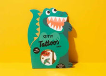 Cargar imagen en el visor de la galería, Tattoo Dino - Omy