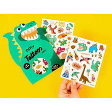 Cargar imagen en el visor de la galería, Tattoo Dino - Omy