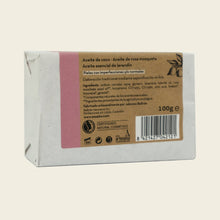 Cargar imagen en el visor de la galería, Higiene - Jabón Rosa mosqueta 100g