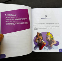 Cargar imagen en el visor de la galería, Liburuak - Eki, Libe eta Etsaiaren mendekua