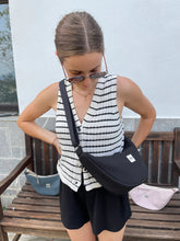 Cargar imagen en el visor de la galería, Bolso moon lolo - Negro