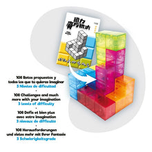 Cargar imagen en el visor de la galería, Juego de viaje - Magnetic cube