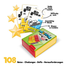 Cargar imagen en el visor de la galería, Juego de viaje - Magnetic cube