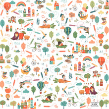 Cargar imagen en el visor de la galería, Muselina Fantasía vegana