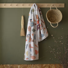 Cargar imagen en el visor de la galería, Muselina Fantasía vegana