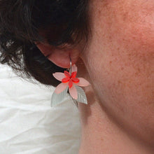 Cargar imagen en el visor de la galería, Pendientes - Azahar - Cecilia Plaza