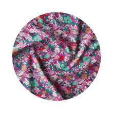 Cargar imagen en el visor de la galería, FLOWER - Fuksia -Turbante