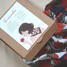 Cargar imagen en el visor de la galería, Pañuelo - Granadas