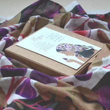 Cargar imagen en el visor de la galería, Pañuelo - Higos