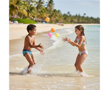 Cargar imagen en el visor de la galería, Juego de viaje - Aquaboom globos reutilizables