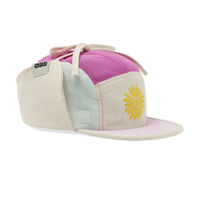 Cargar imagen en el visor de la galería, Gorra - Fleur fucsia