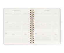 Cargar imagen en el visor de la galería, Agenda -26/27- Semana vista - Lilac