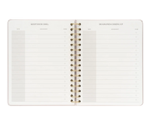 Cargar imagen en el visor de la galería, Agenda -26/27- Semana vista - Lilac