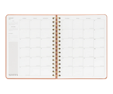 Cargar imagen en el visor de la galería, Agenda -26/27- Semana vista - Teja